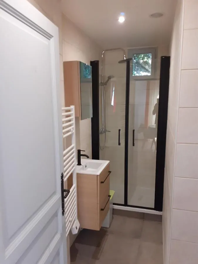 La Dova Marmotte Apartment Brides-les-Bains
