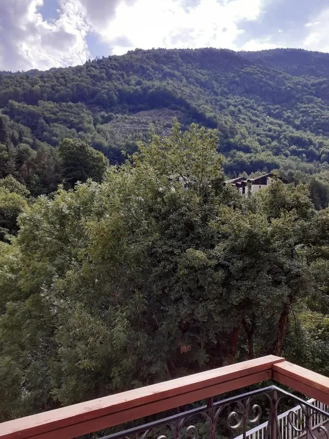 La Dova Marmotte Apartment Brides-les-Bains
