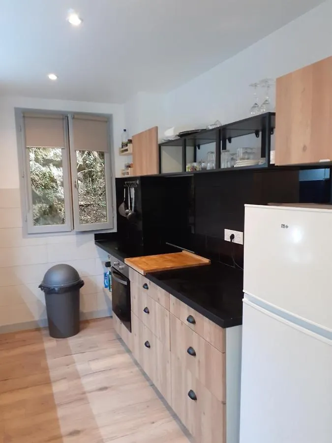 La Dova Marmotte Apartment Brides-les-Bains
