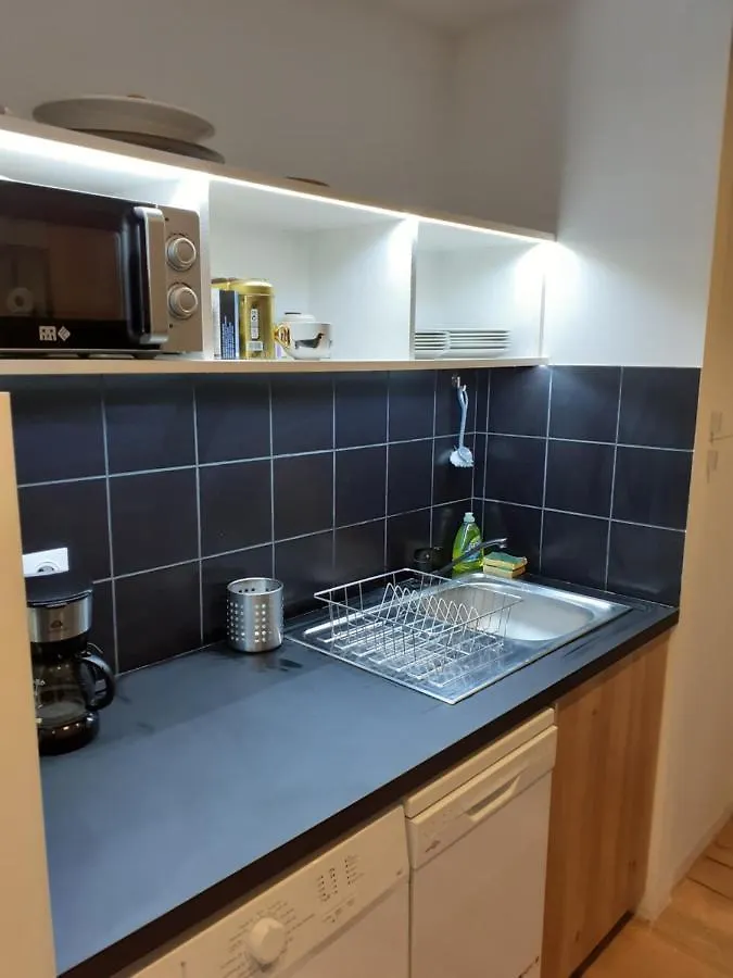 La Dova Marmotte Apartment Brides-les-Bains