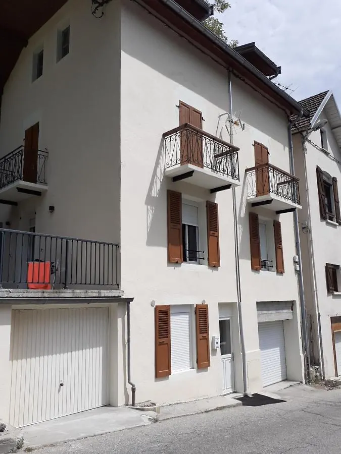 La Dova Marmotte Apartment Brides-les-Bains
