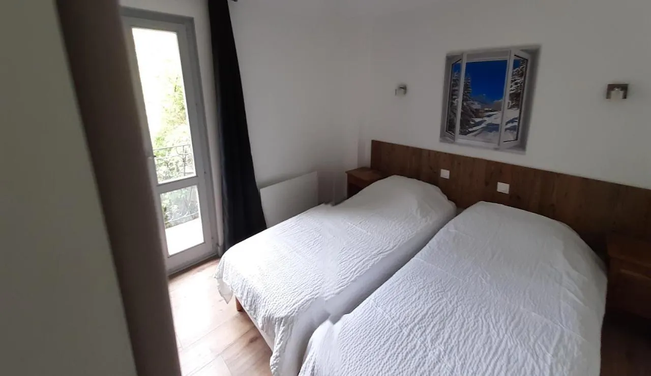 La Dova Marmotte Apartment Brides-les-Bains