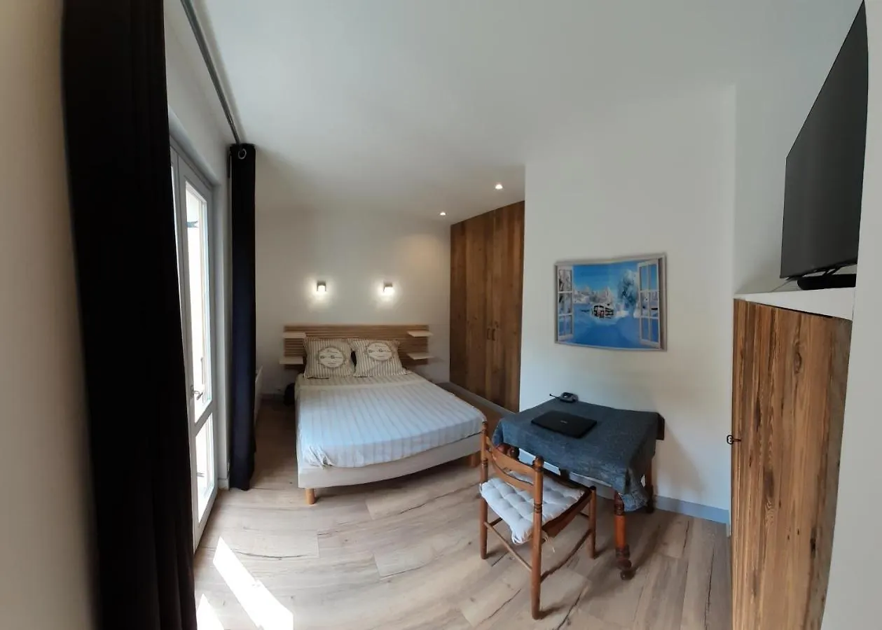 La Dova Marmotte Apartment Brides-les-Bains