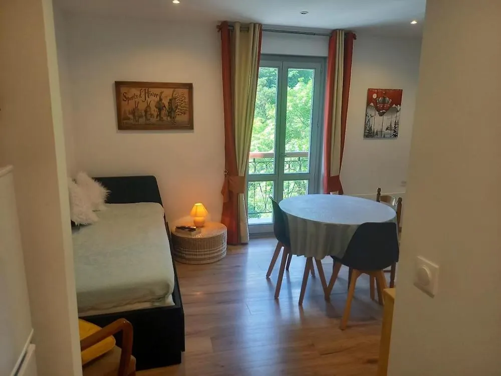 La Dova Marmotte Apartment Brides-les-Bains