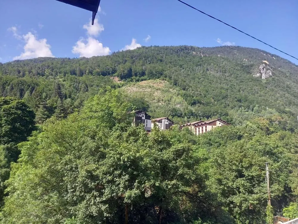 La Dova Marmotte Apartment Brides-les-Bains France