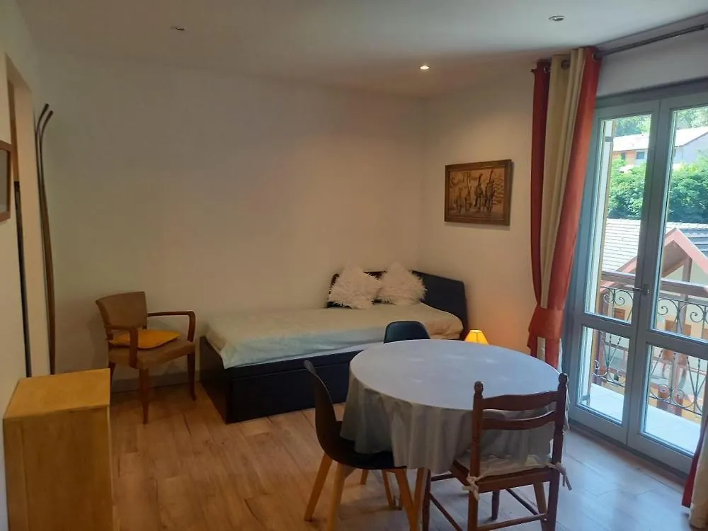 La Dova Marmotte Apartment Brides-les-Bains 0*,  France