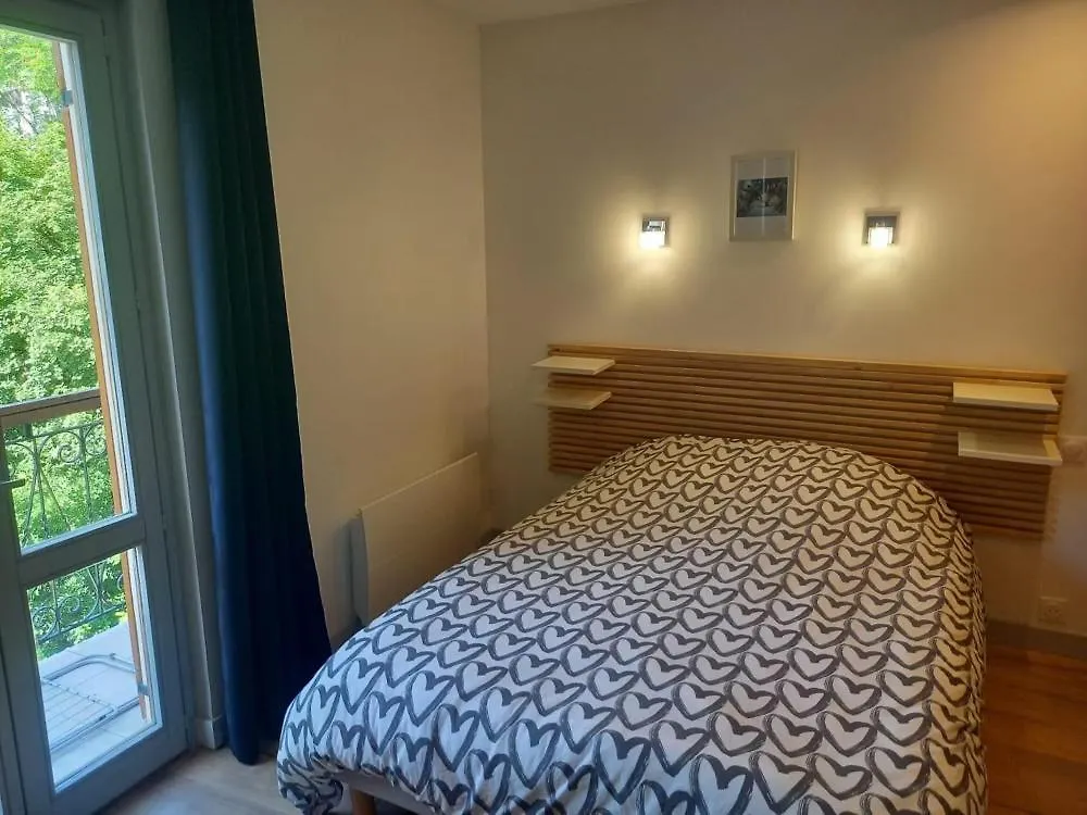 La Dova Marmotte Apartment Brides-les-Bains