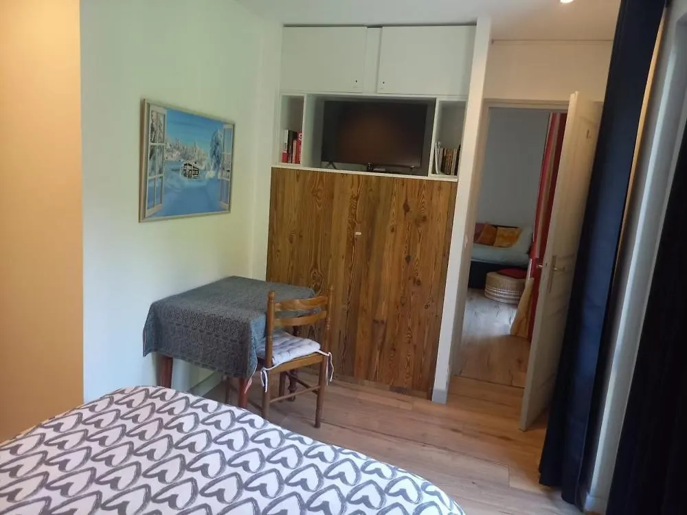La Dova Marmotte Apartment Brides-les-Bains 0*,